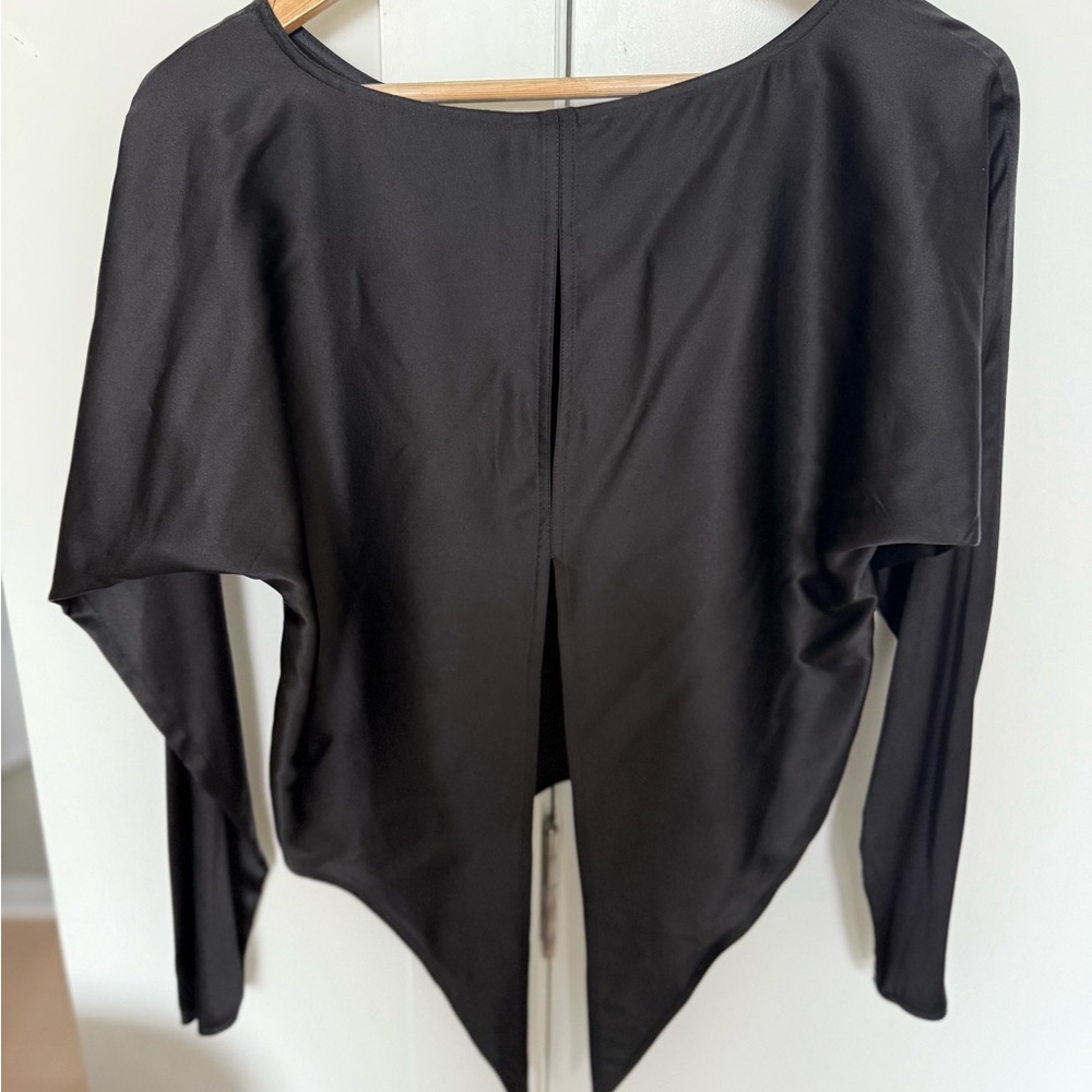 Ramy Brook Silk Blouse